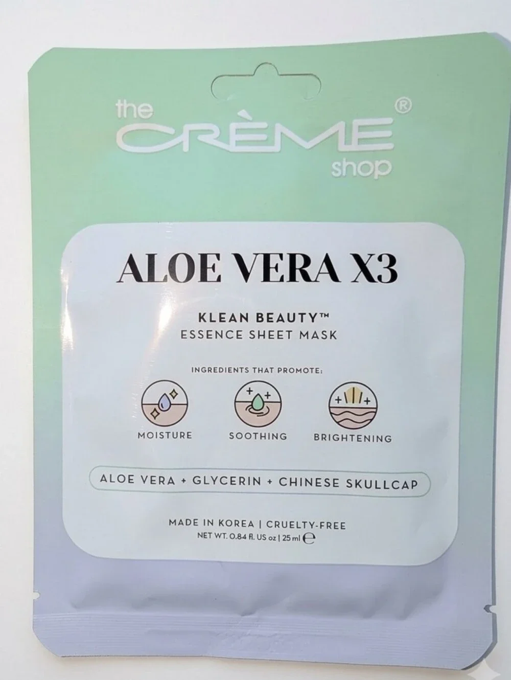 Creme Shop Bundle With A Pink Canvas Pouch